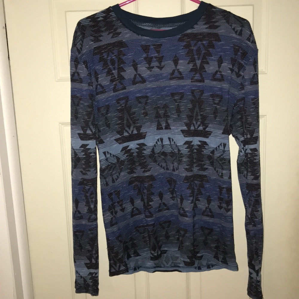 Long sleeve American rag